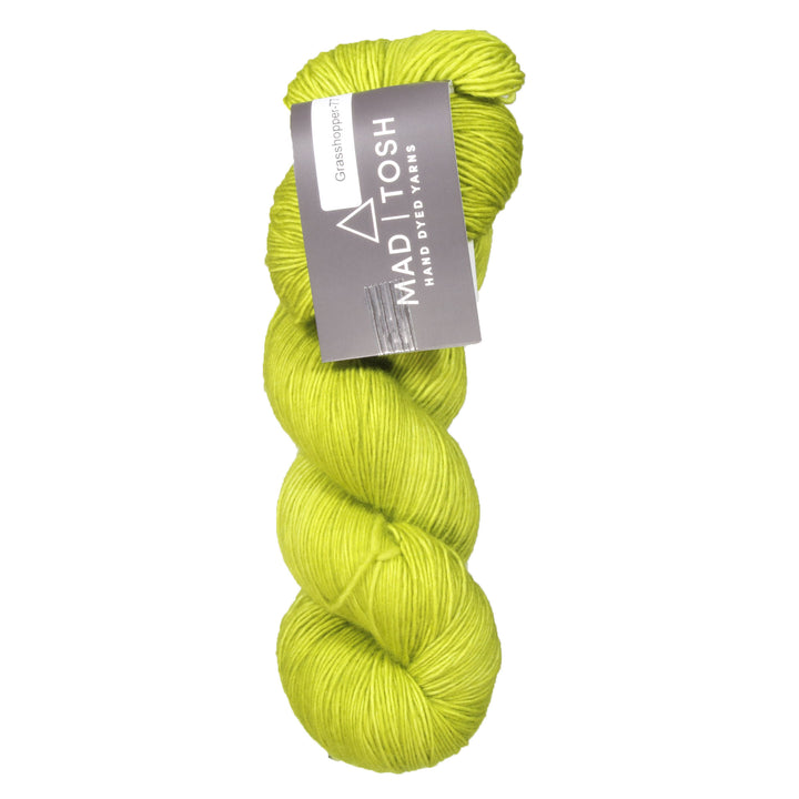 Madelinetosh Tosh Merino Light Yarn - Grasshopper - Zoom Image