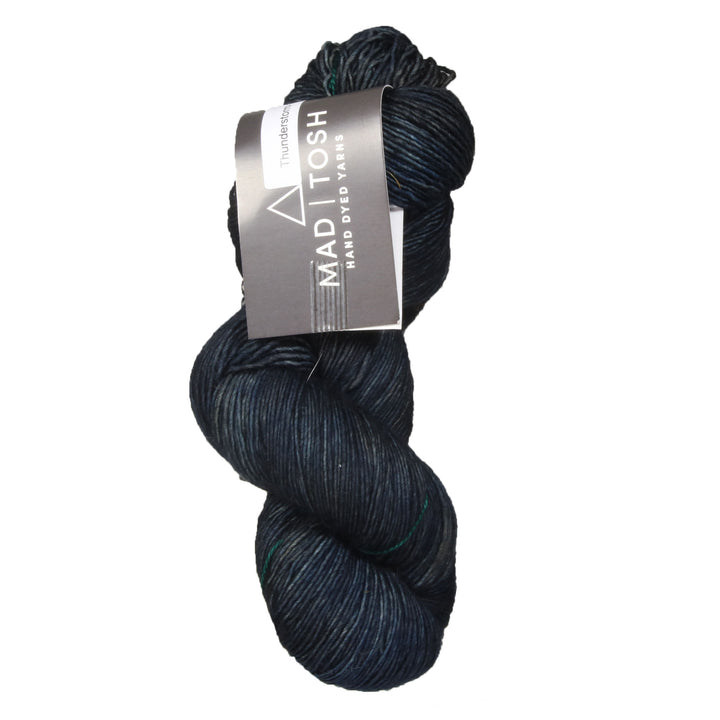 Madelinetosh Tosh Merino Light Yarn - Thunderstorm - Zoom Image