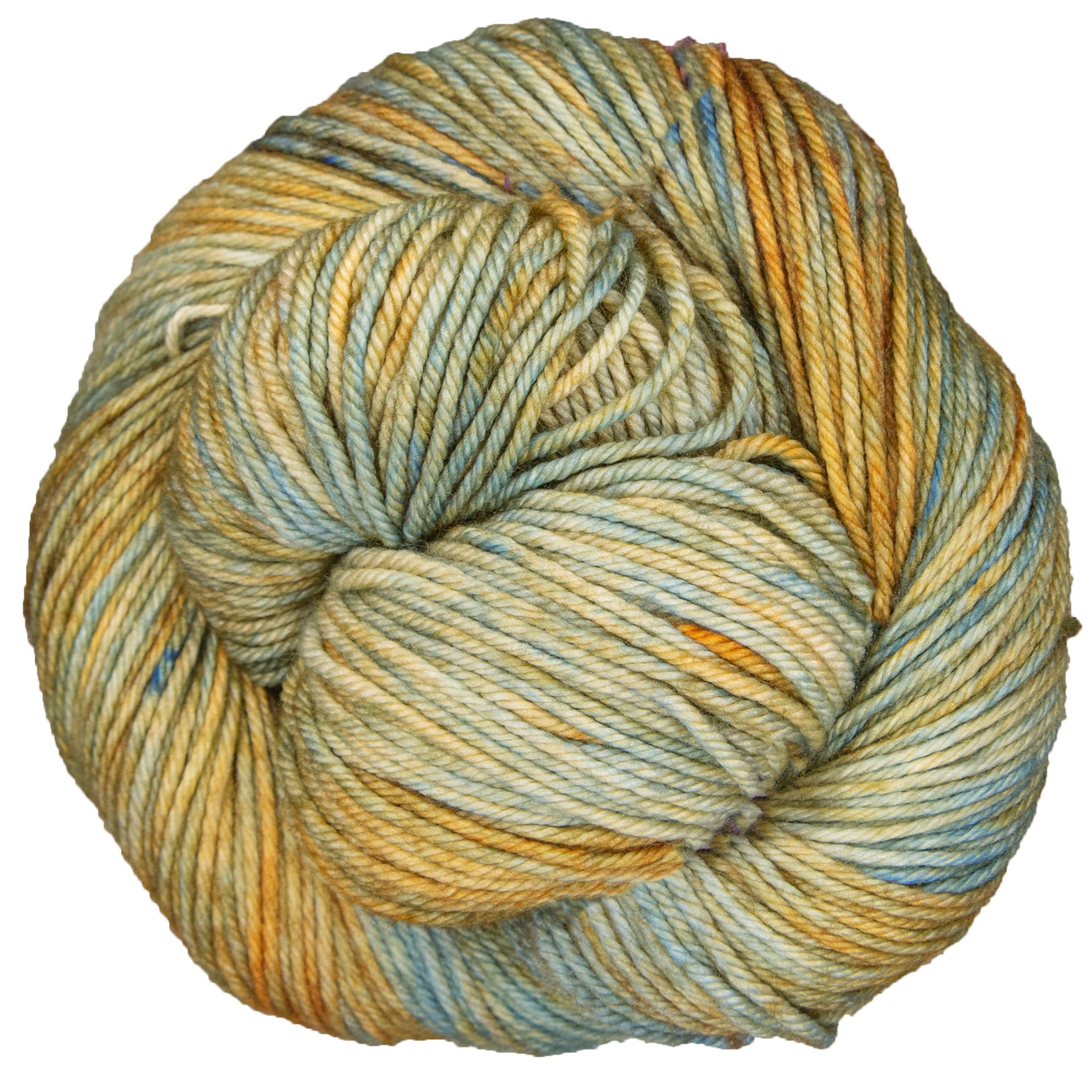 Madelinetosh Tosh DK Yarn - Earl Grey - Zoom Image
