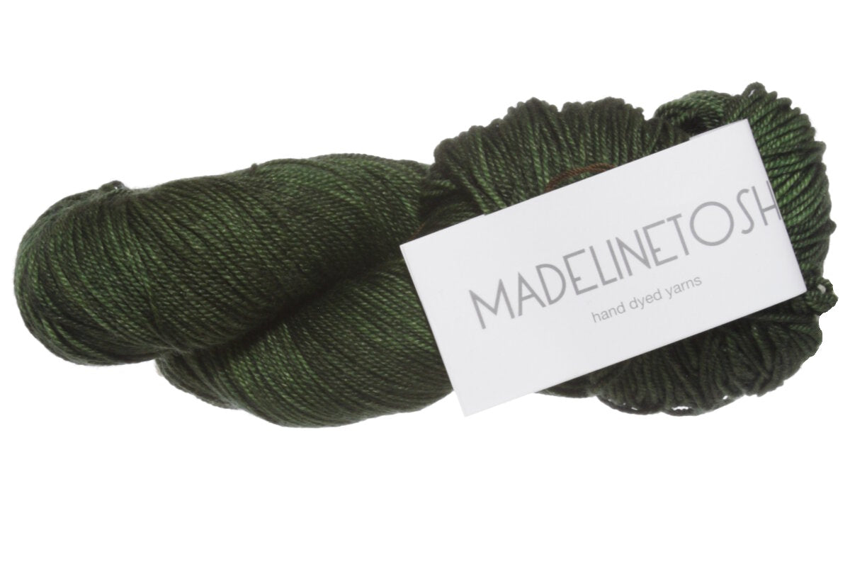 Madelinetosh Pashmina Yarn - Moorland - Extra Image
