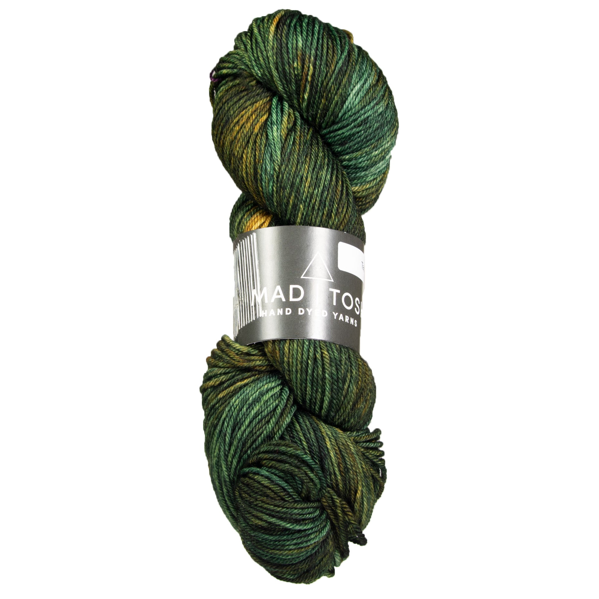 Madelinetosh Tosh DK Yarn - Tacenda - Zoom Image
