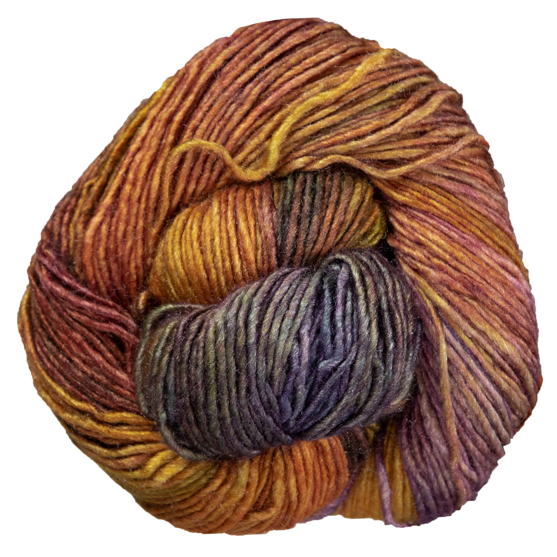 Malabrigo Silky Merino Yarn - 862 Piedras - Zoom Image
