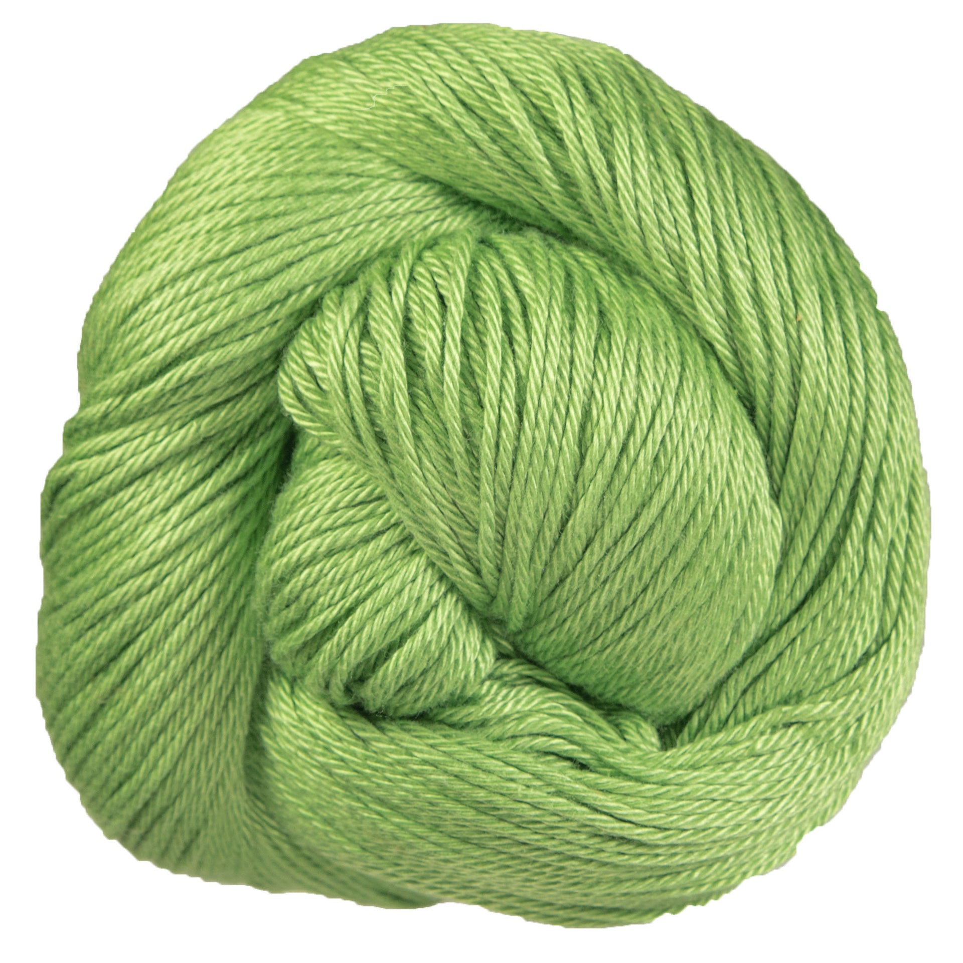 Cascade Yarns Ultra Pima Yarn - 3762 Spring Green - Zoom Image
