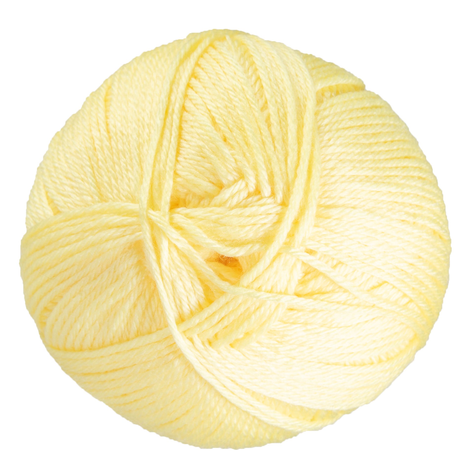 Cascade Yarns Pacific Yarn - 004 Baby Yellow - Zoom Image
