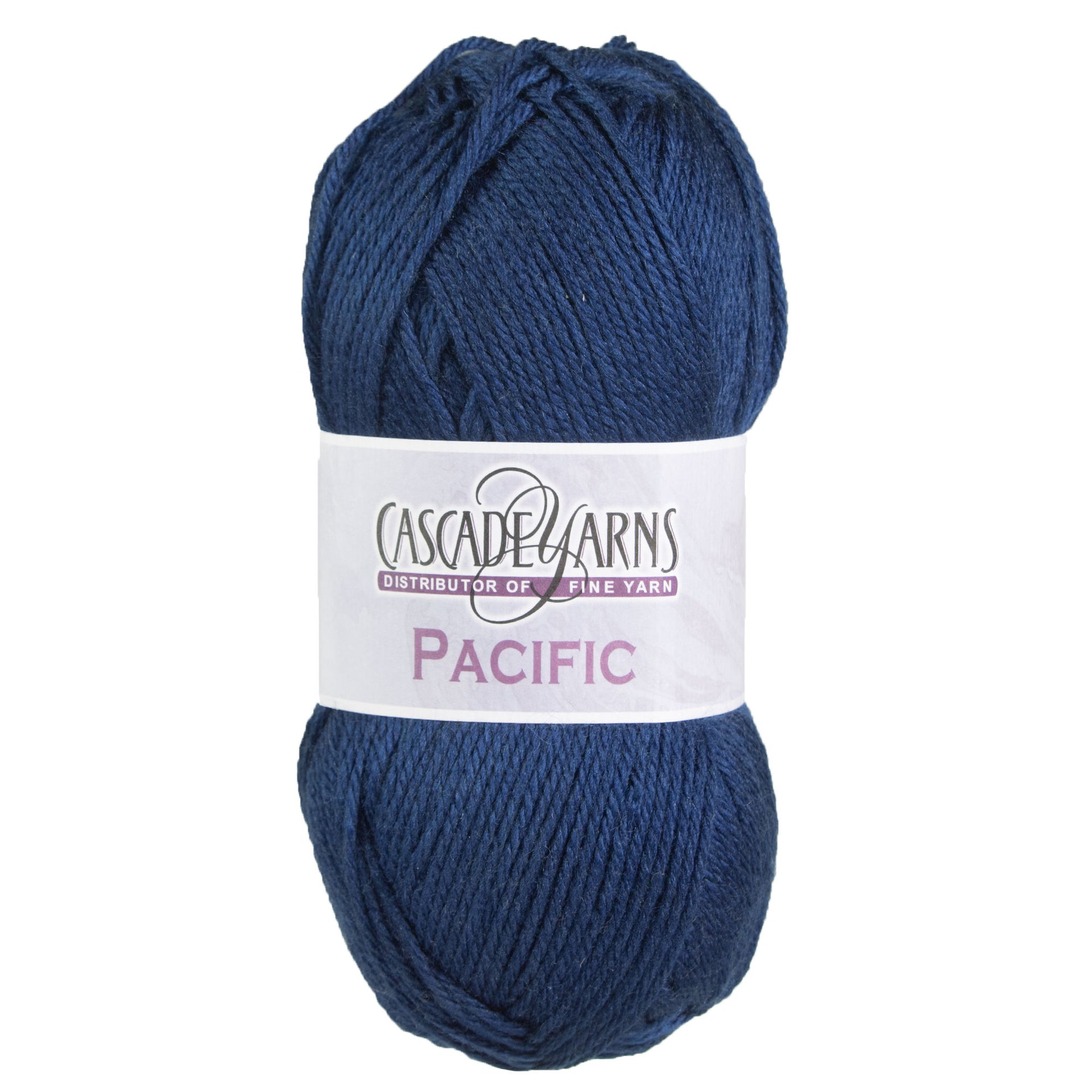 Cascade Yarns Pacific Yarn - 047 Navy - Zoom Image
