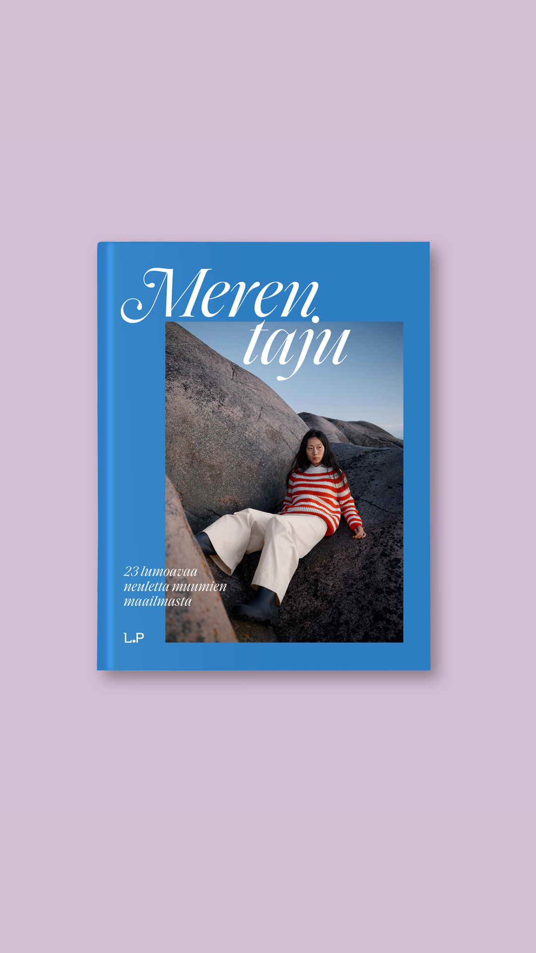 Laine Magazine Books - The Art of the Sea: 23 Knitwear Designs Inspired by the Moomins
