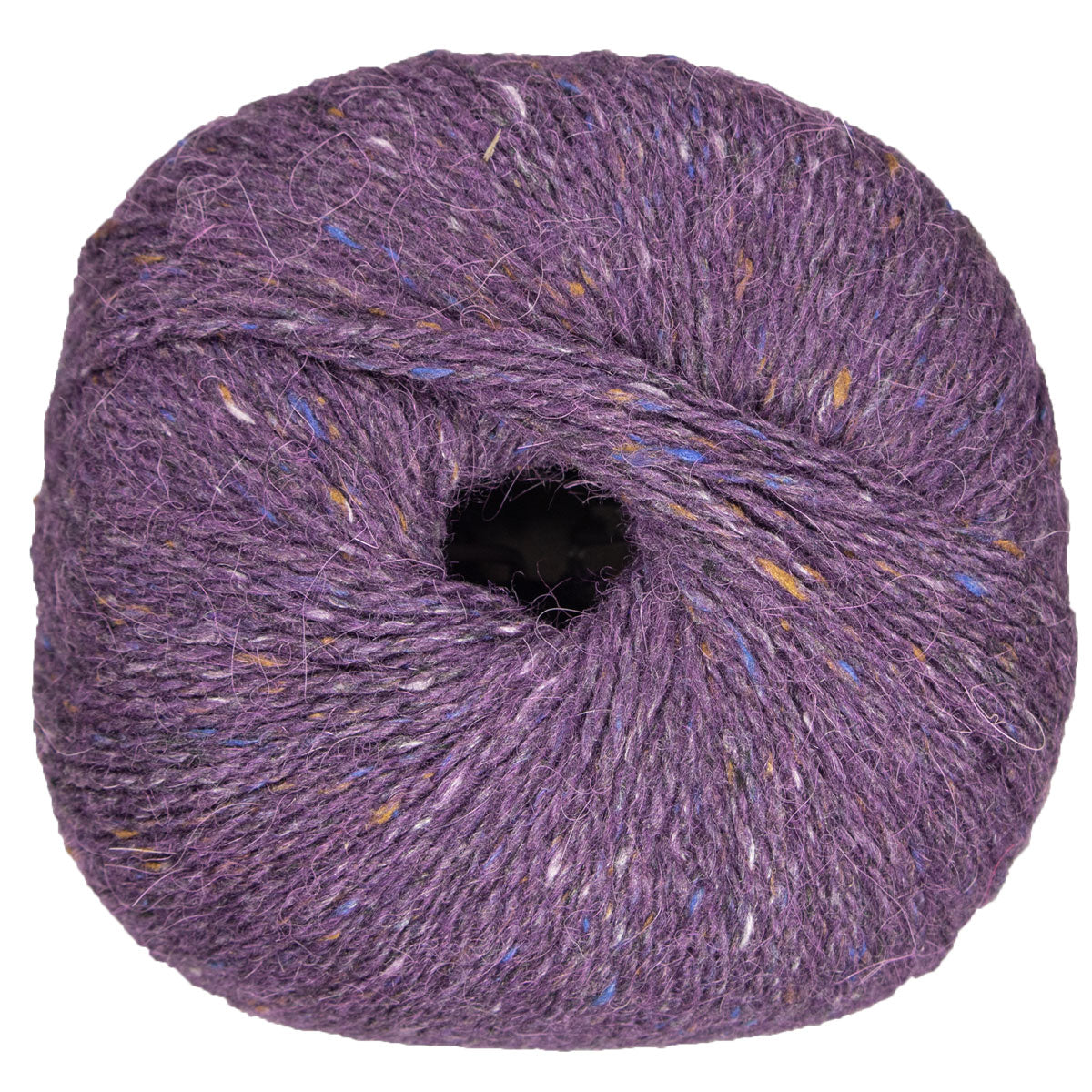 Rowan Felted Tweed Yarn - 151 Billberry - Extra Image
