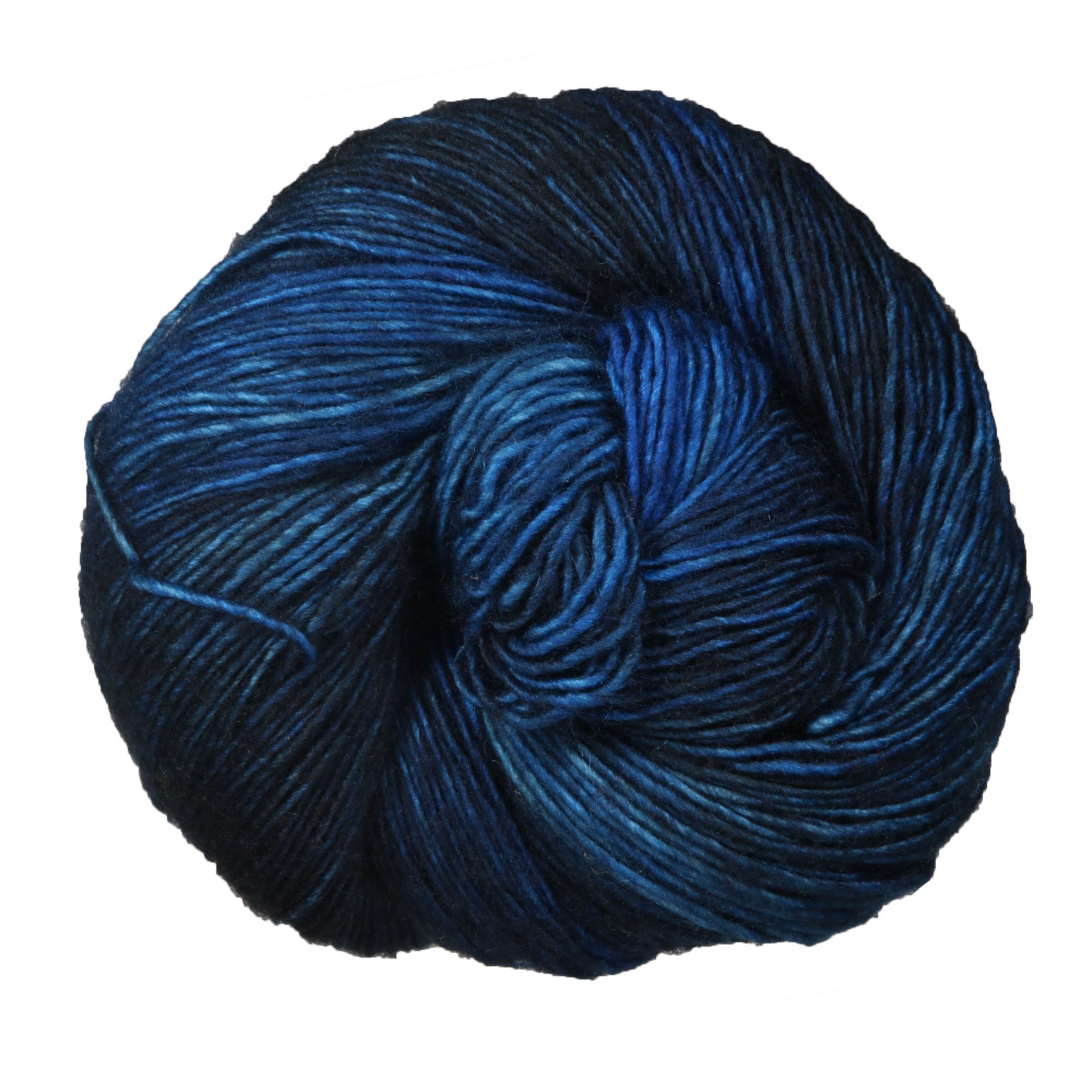 Madelinetosh Tosh Merino Light Yarn - Deep - Zoom Image
