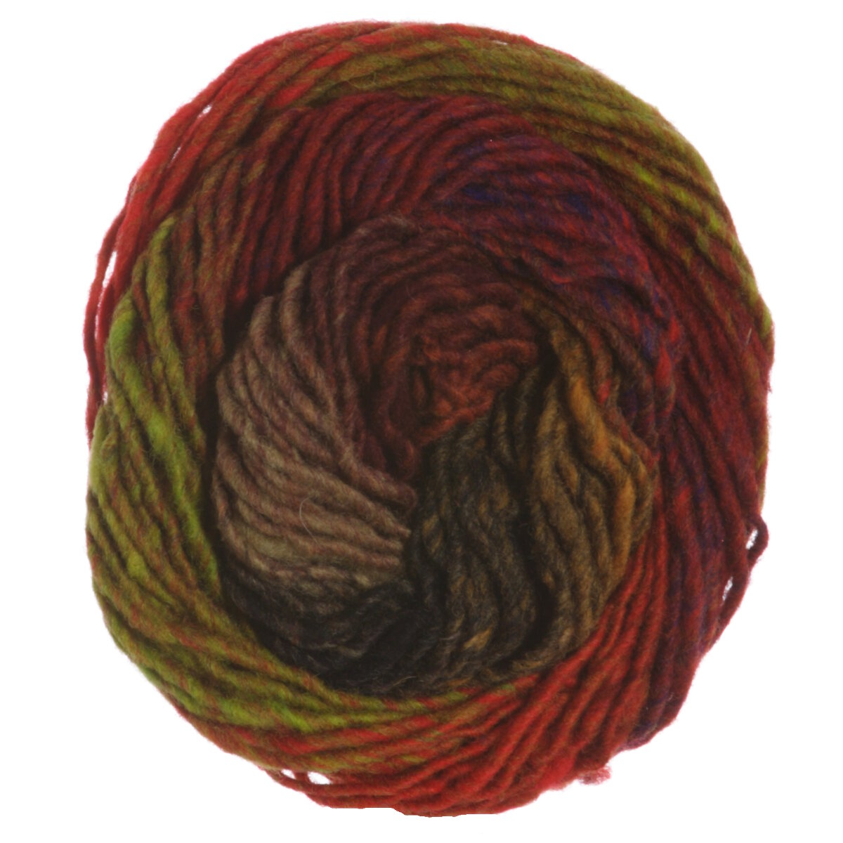 Noro Kureyon Yarn - 263 Ninohe - Extra Image
