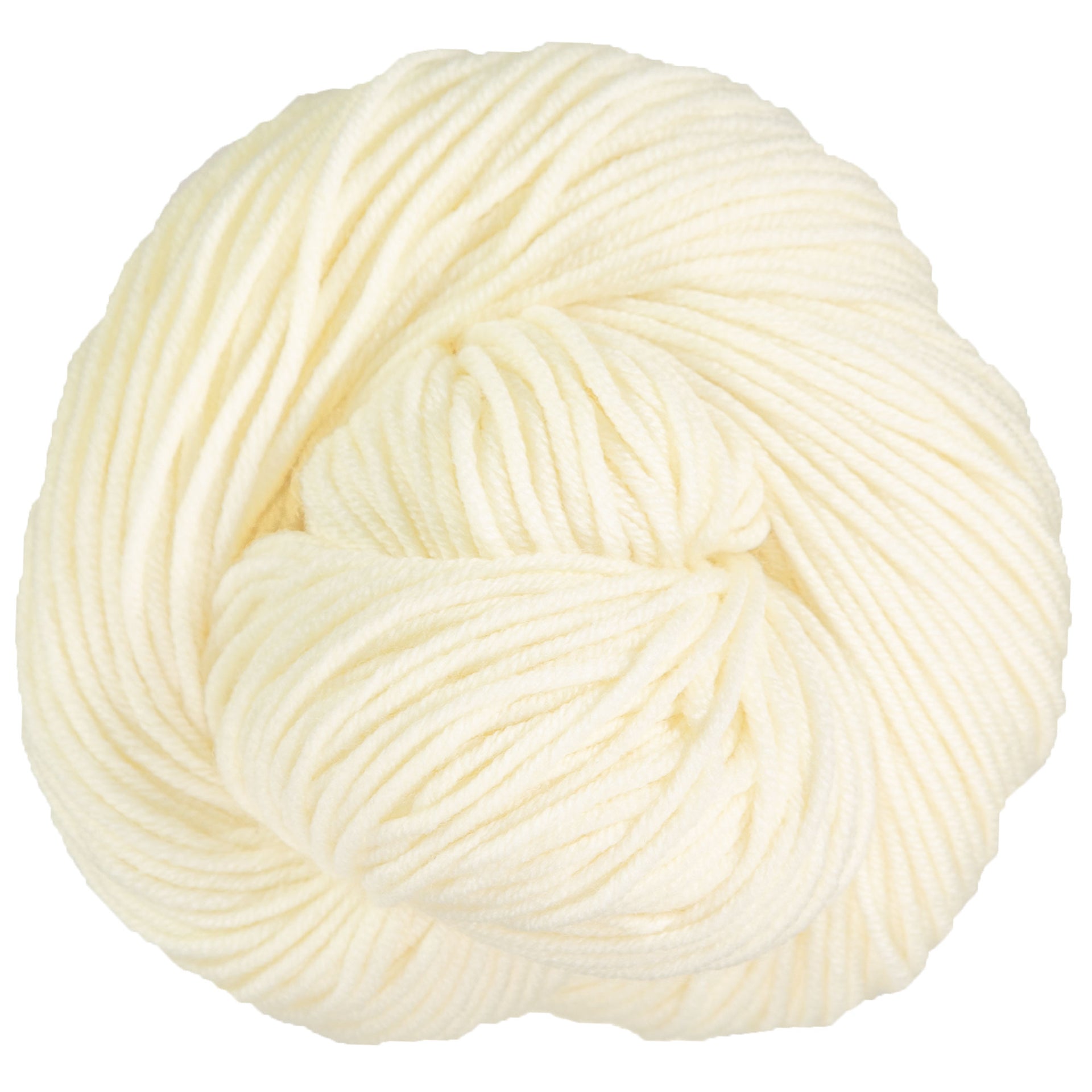 Plymouth Yarn DK Merino Superwash Yarn - 1001 Natural - Zoom Image

