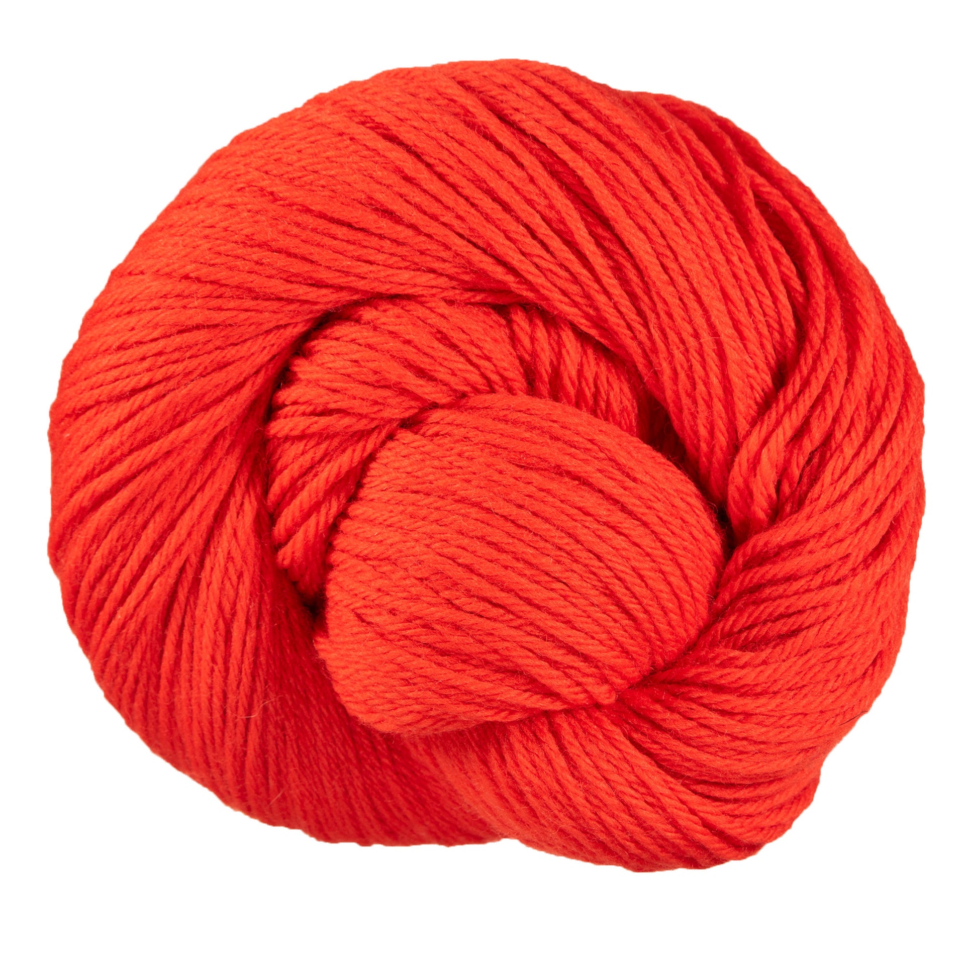 Cascade 220 Yarn - 9605 Tiger Lily - Zoom Image
