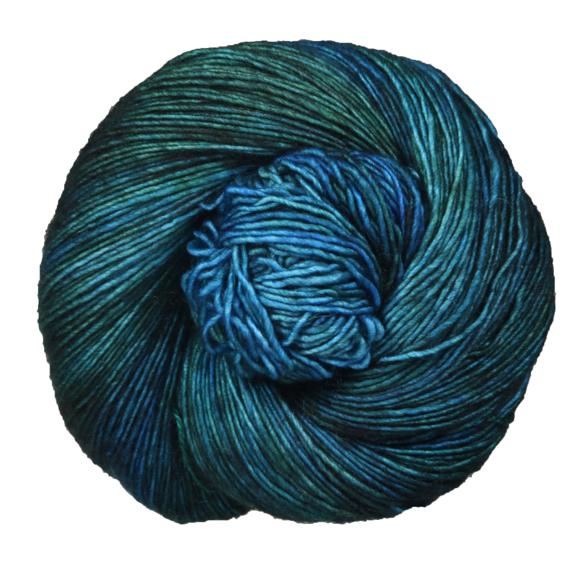 Madelinetosh Tosh Merino Light Yarn - Cousteau - Zoom Image
