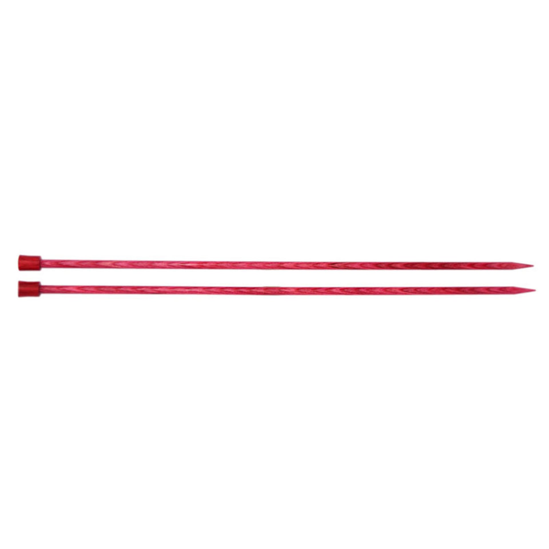 KnitPro Dreamz Single Pointed Needles - US 10 - 10" Candy Pink - Zoom Image
