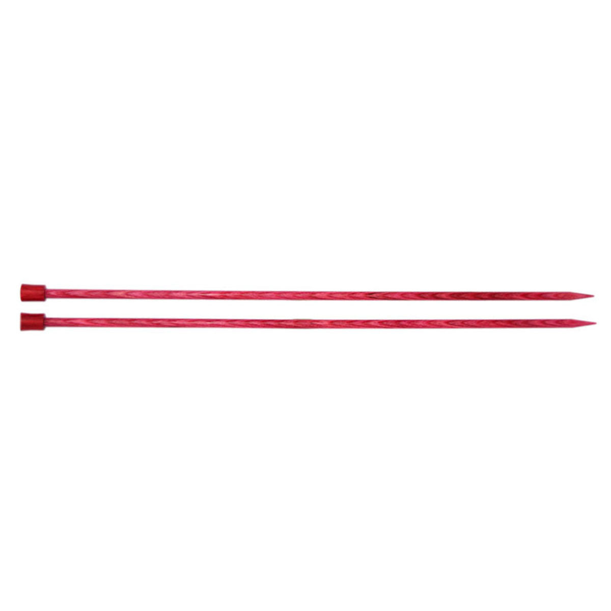 KnitPro Dreamz Single Pointed Needles - US 10 - 14" Candy Pink - Extra Image
