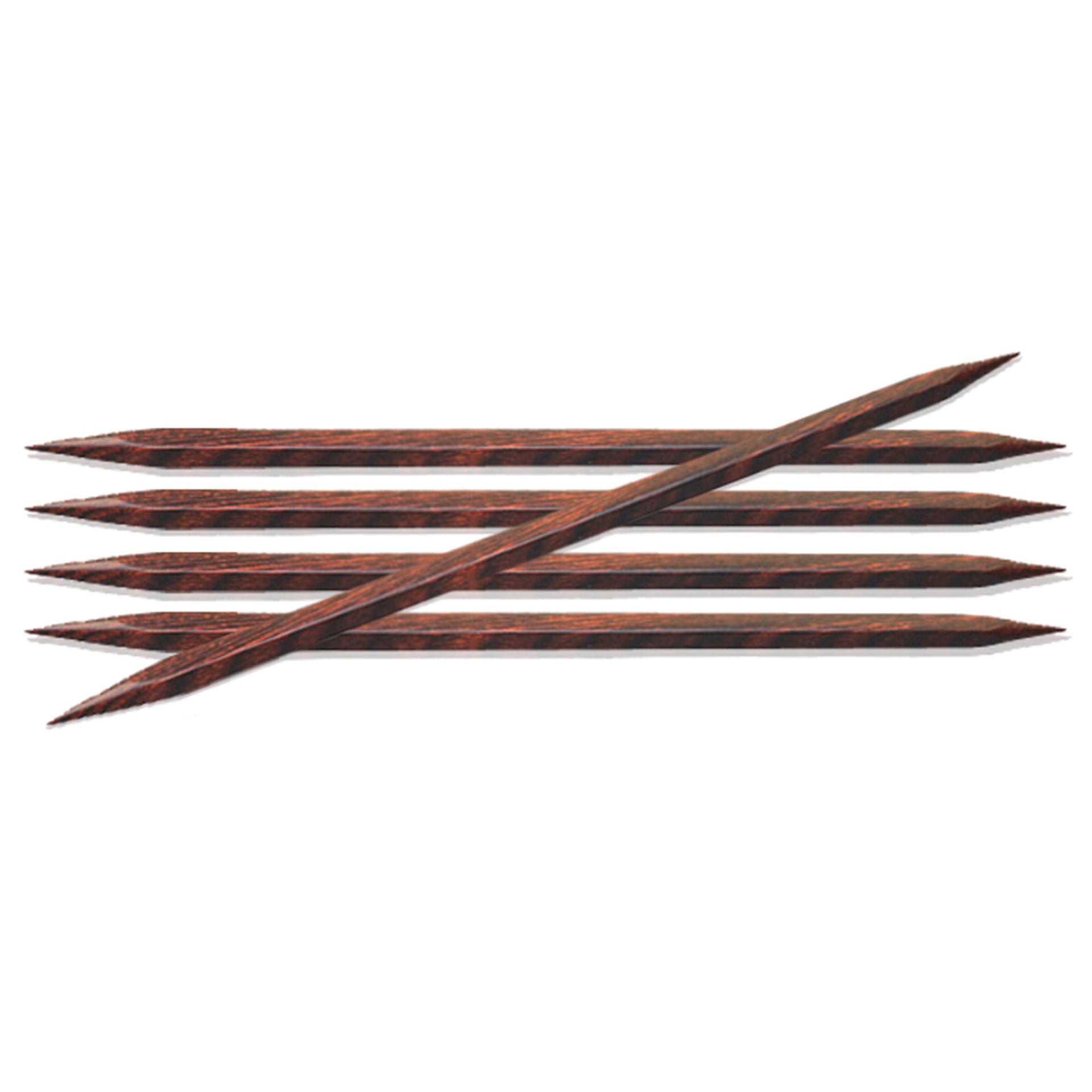 KnitPro Jadore Cubics Double Point Needles - US 0 (2.00mm) - 6" - Zoom Image
