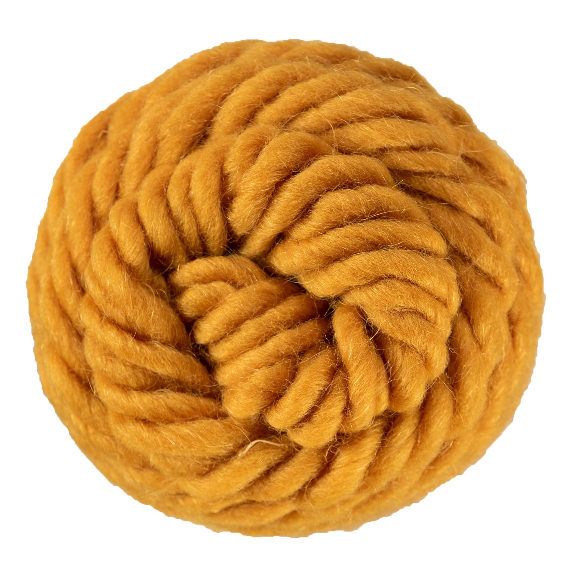 Brown Sheep Lamb's Pride Bulky Yarn - M014 - Sunburst Gold - Zoom Image
