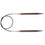KnitPro Jadore Cubics Fixed Circular Needles - US 9 (5.5mm) - 24" - Zoom Image