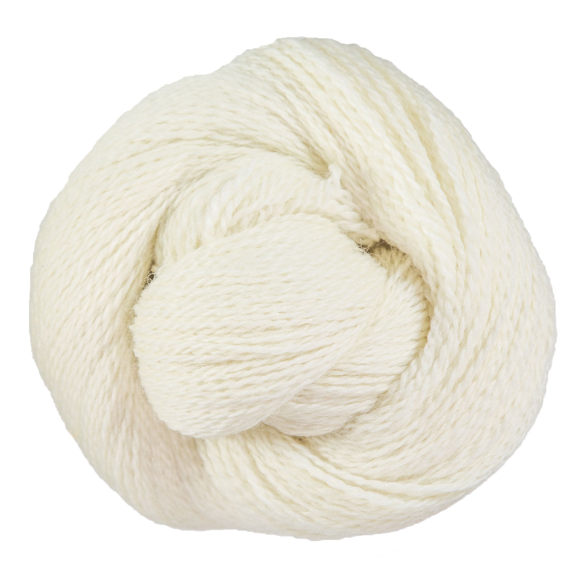 Cascade 220 Fingering Yarn - 8010 Natural - Zoom Image
