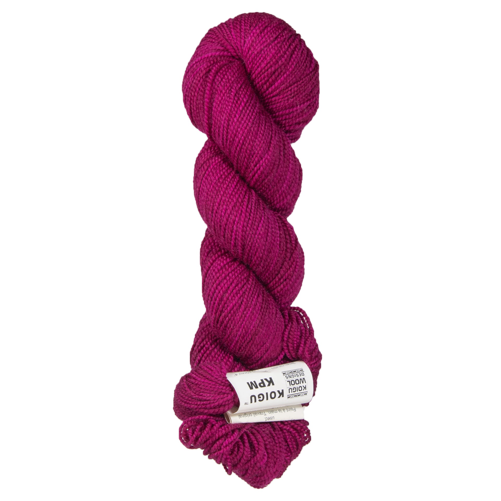 Koigu KPM Solid Yarn - 1170 - Zoom Image
