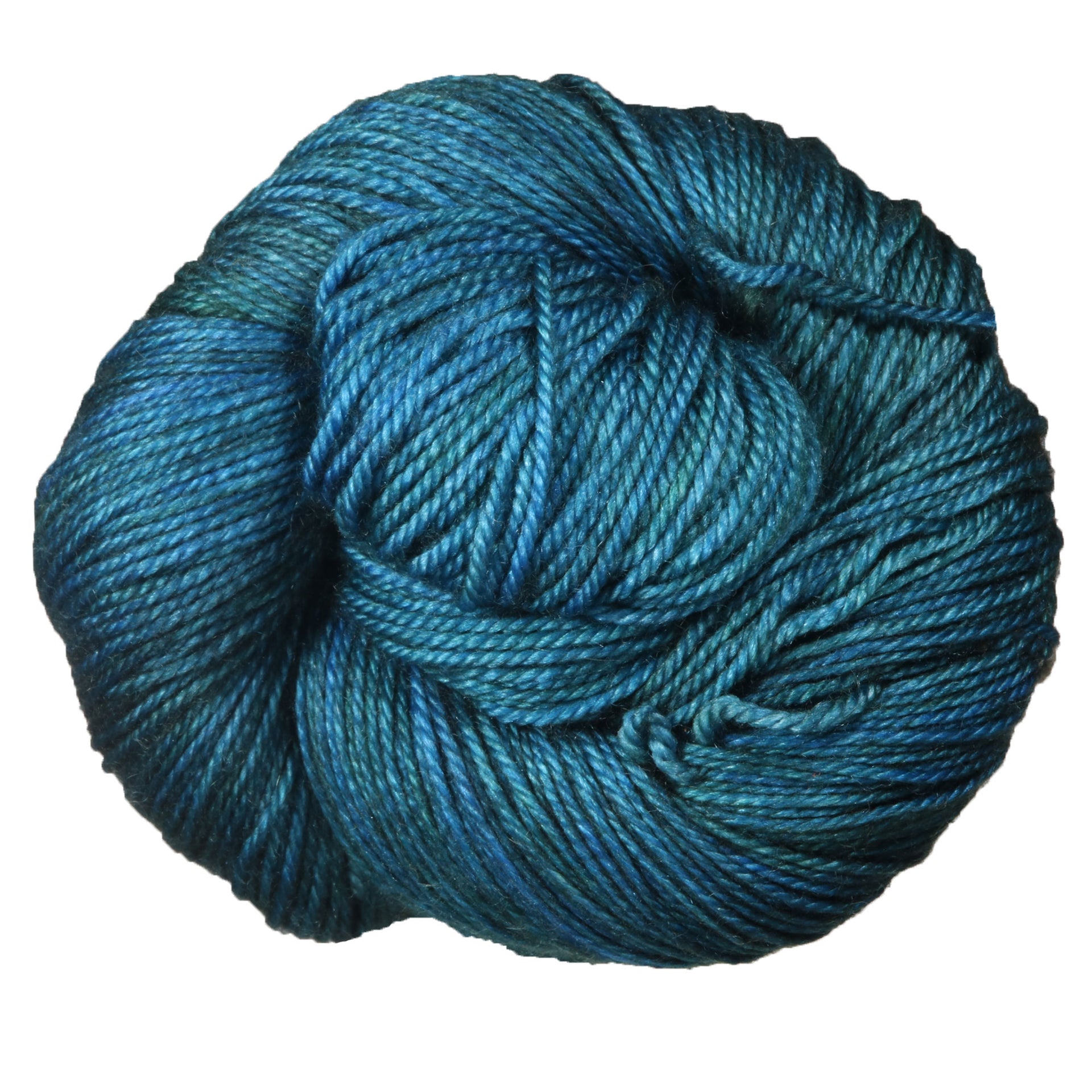 Madelinetosh Pashmina Yarn - Cousteau - Zoom Image
