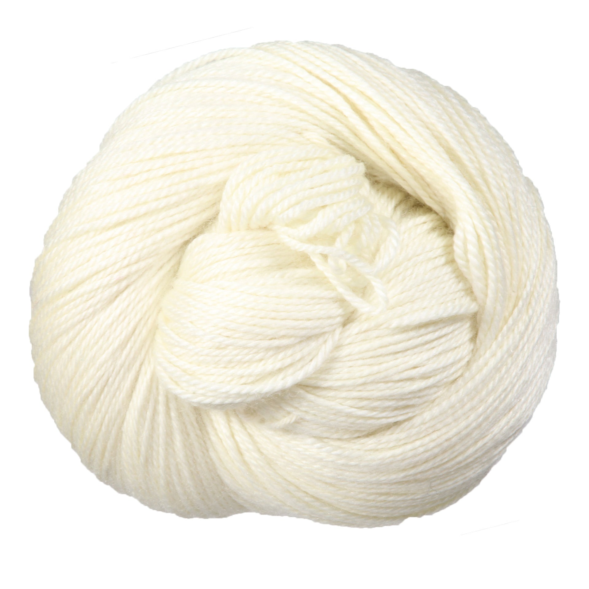 Madelinetosh Pashmina Yarn - Natural - Zoom Image
