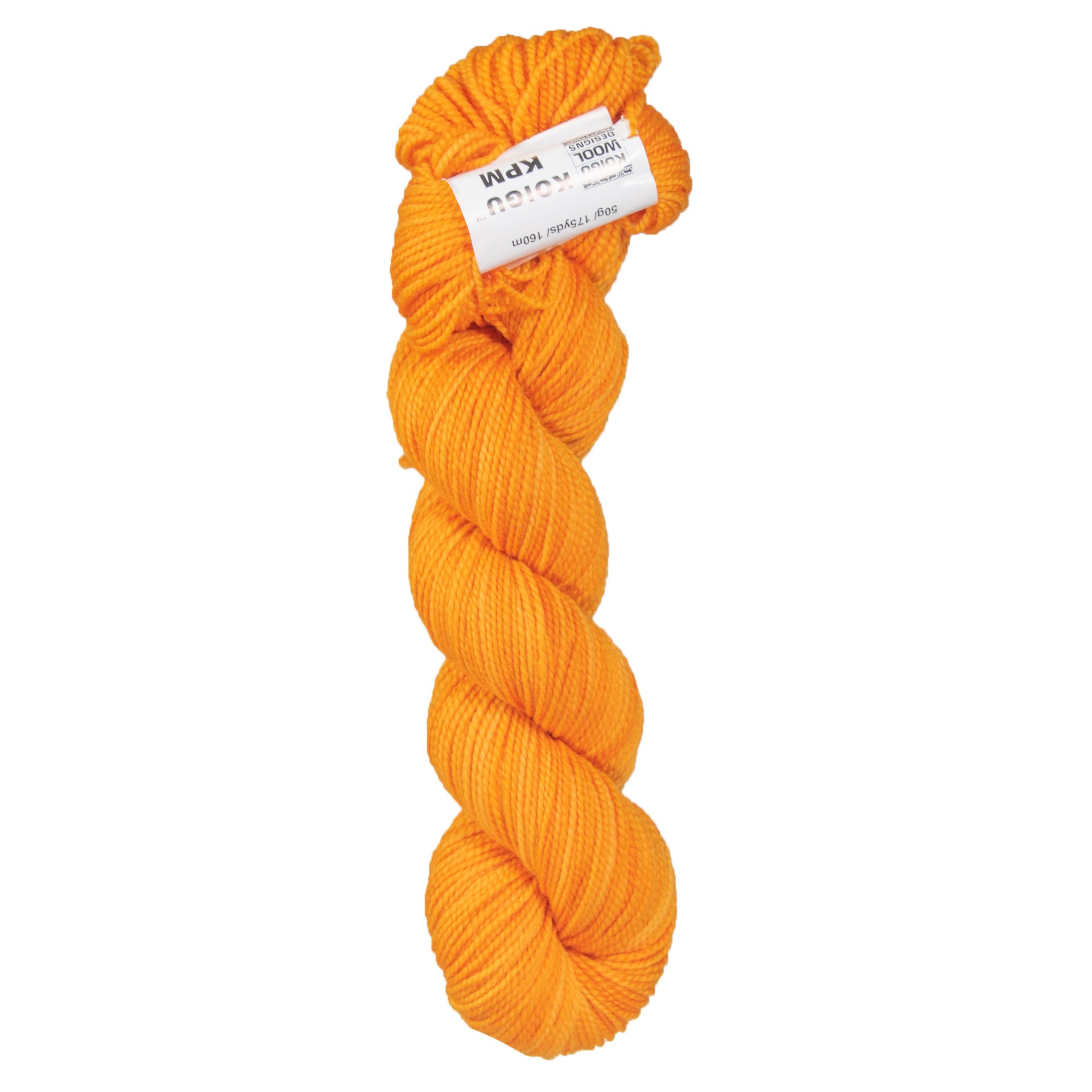 Koigu KPM Solid Yarn - 2370 - Zoom Image
