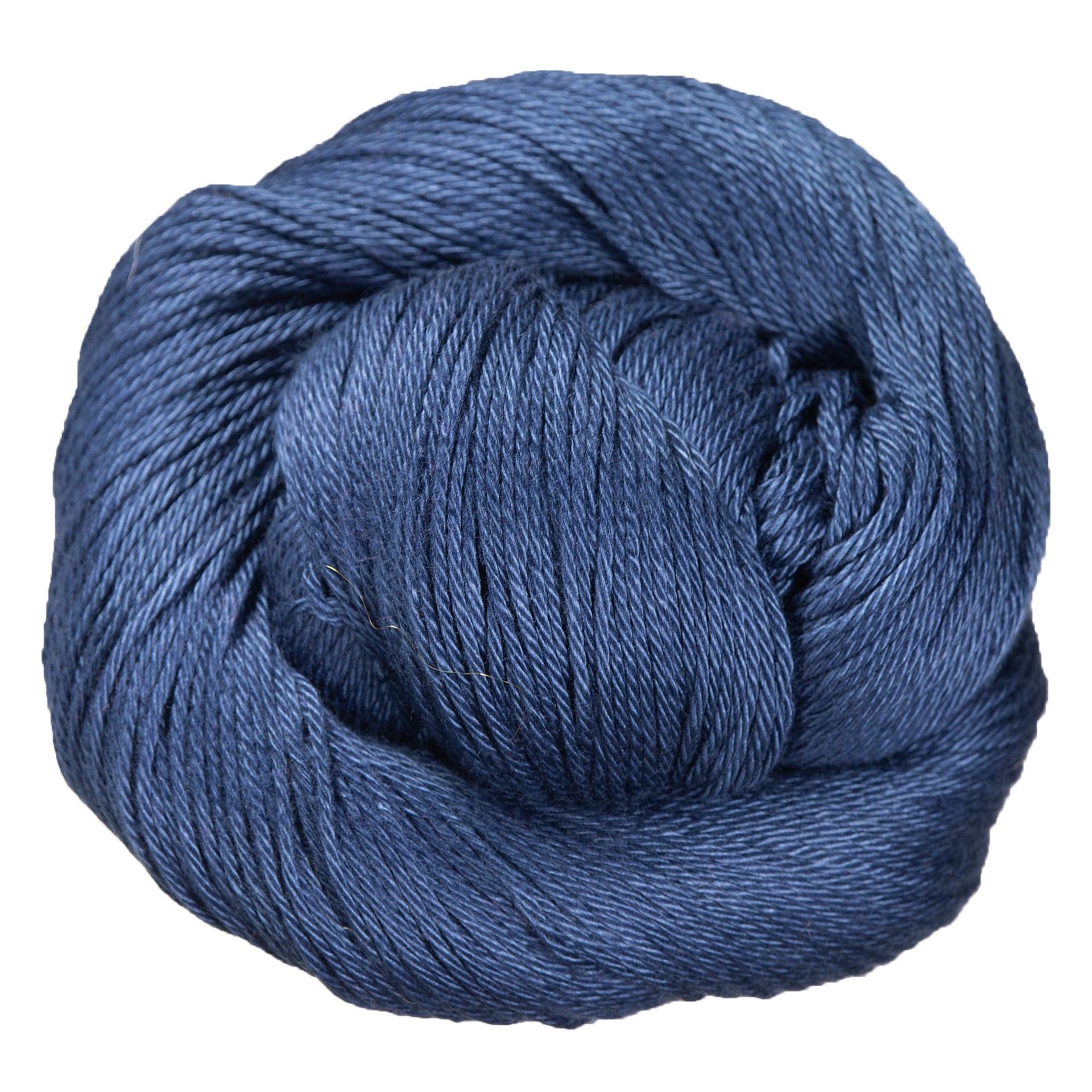 Cascade Yarns Ultra Pima Yarn - 3793 Indigo Blue - Zoom Image
