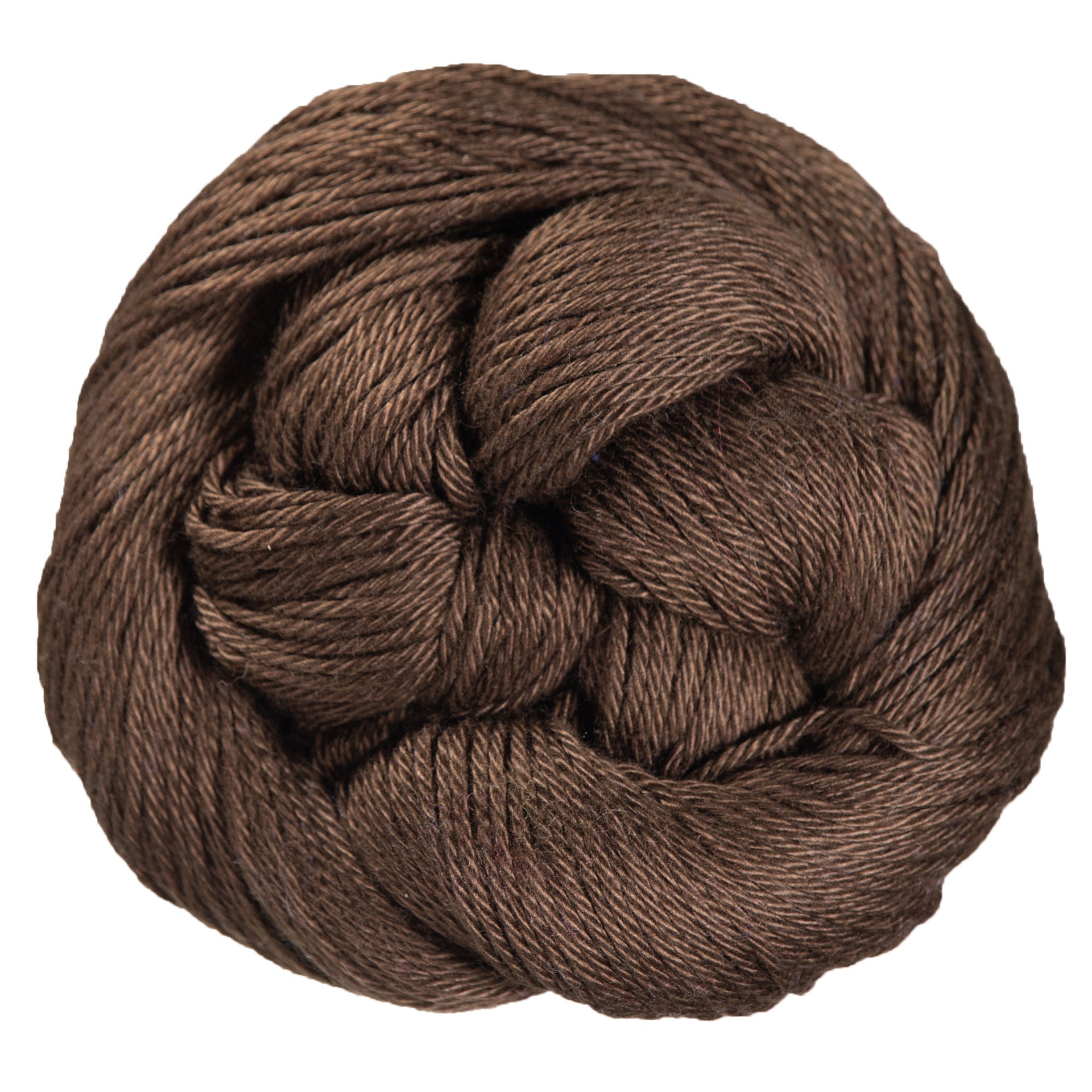 Cascade Yarns Ultra Pima Fine Yarn - 3716 Chocolate - Zoom Image
