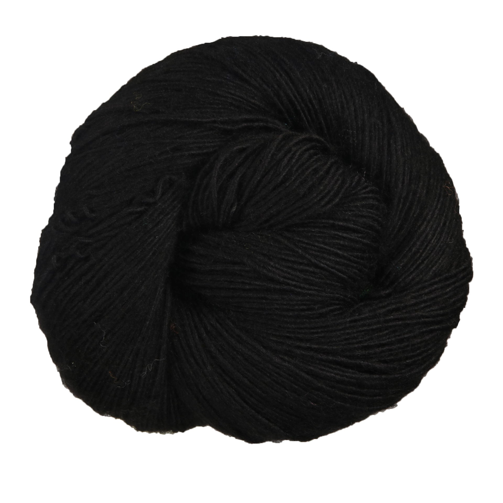 Madelinetosh Tosh Merino Light Yarn - Onyx - Zoom Image
