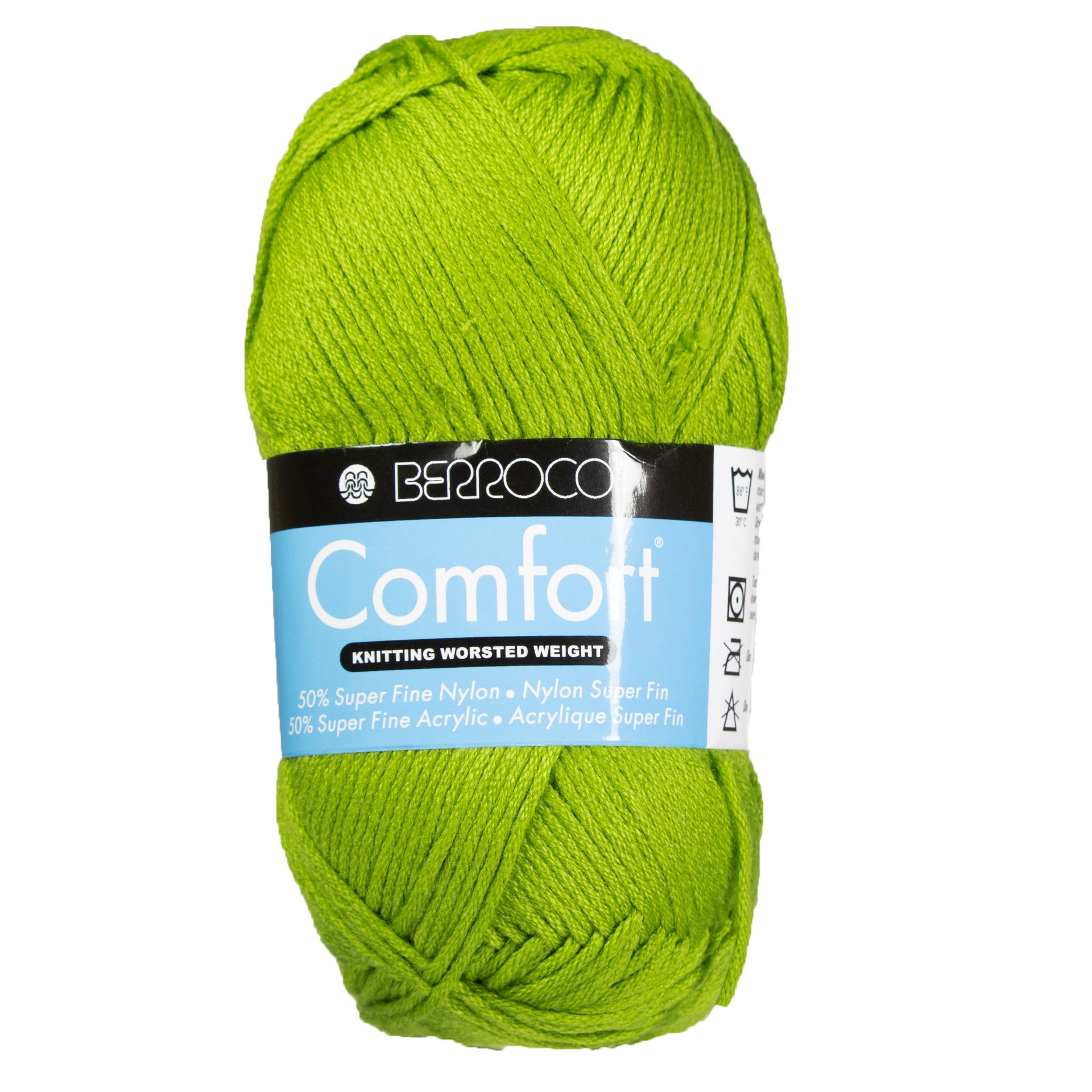 Berroco Comfort Yarn - 9740 Seedling - Zoom Image
