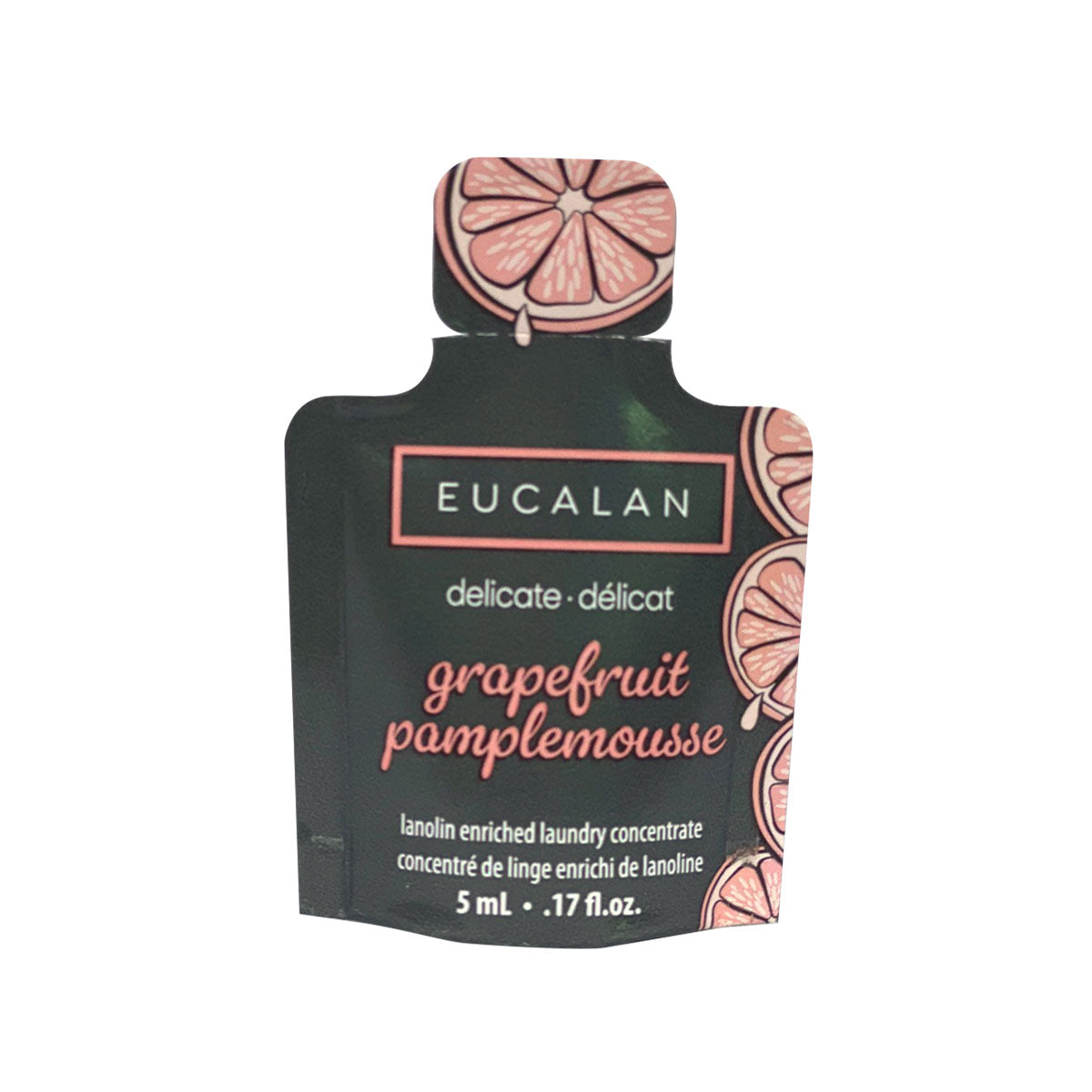 Eucalan - Grapefruit Sample - Extra Image
