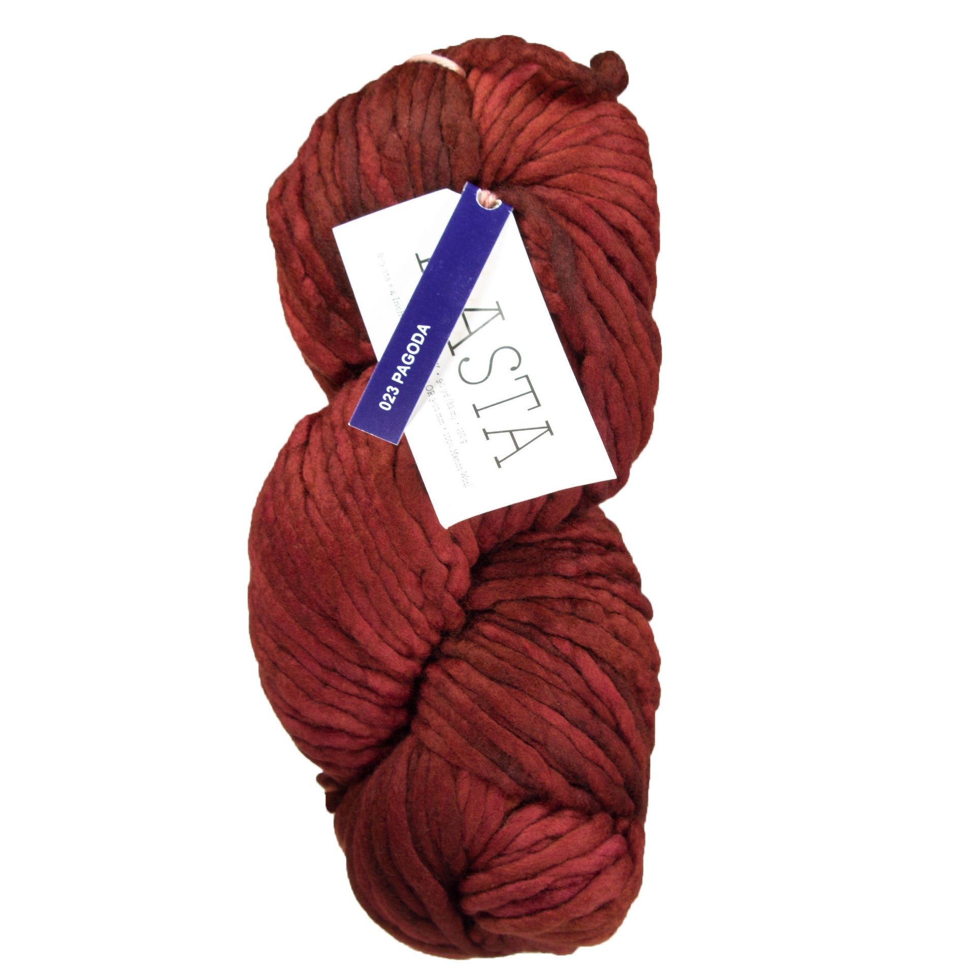 Malabrigo Rasta Yarn - 023 Pagoda - Zoom Image
