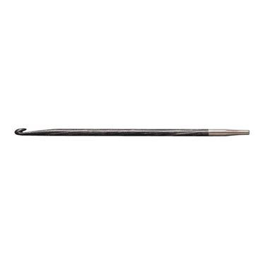 KnitPro Dreamz Tunisian/Afghan Interchangeable Hooks - US 7 (4.5mm) - Grey Onyx - Zoom Image