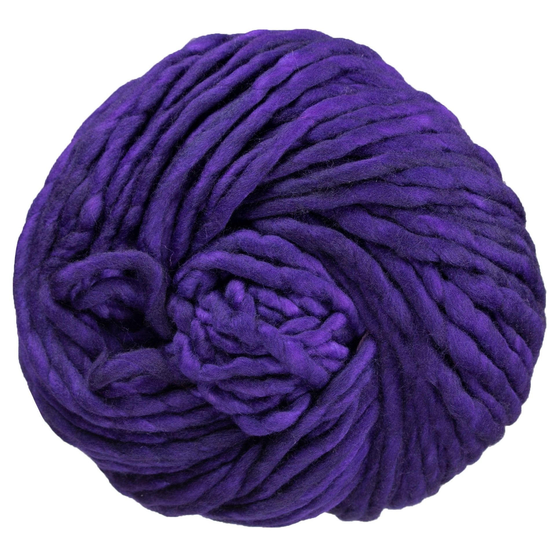 Malabrigo Rasta Yarn - 030 Purple Mystery - Zoom Image
