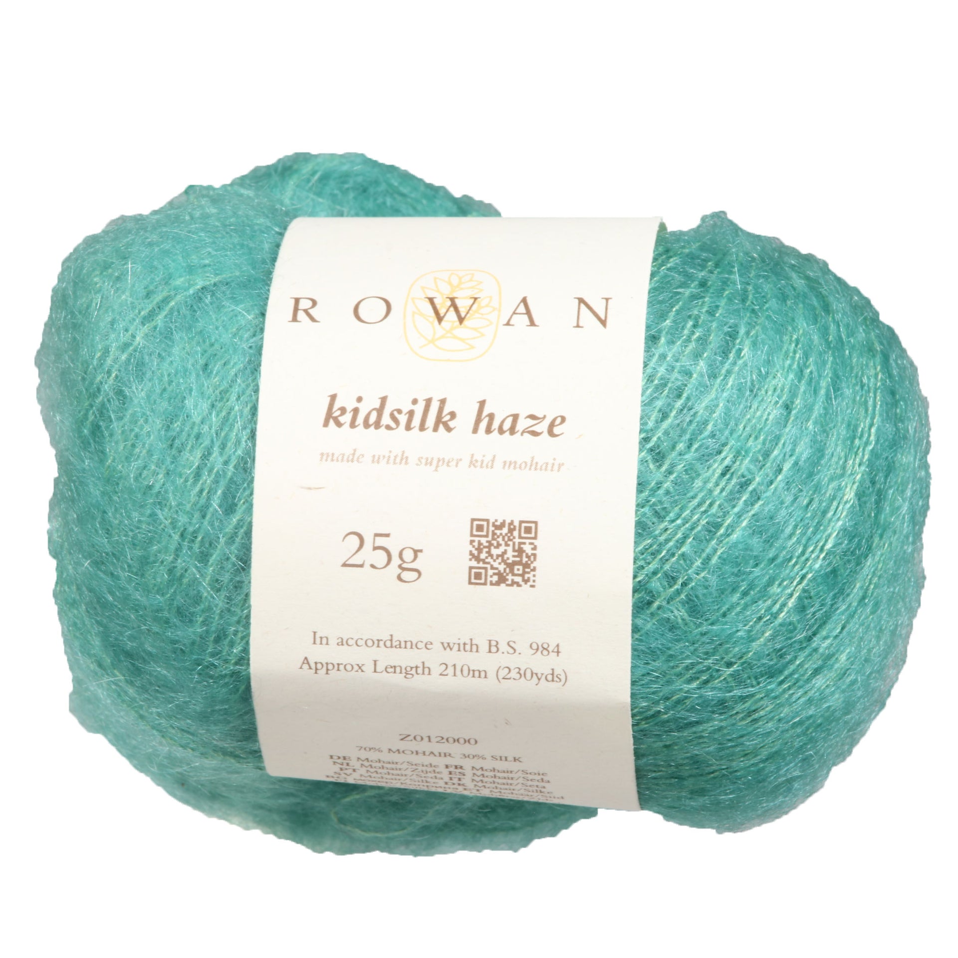 Rowan Kidsilk Haze Yarn - 666 Alhambra - Zoom Image
