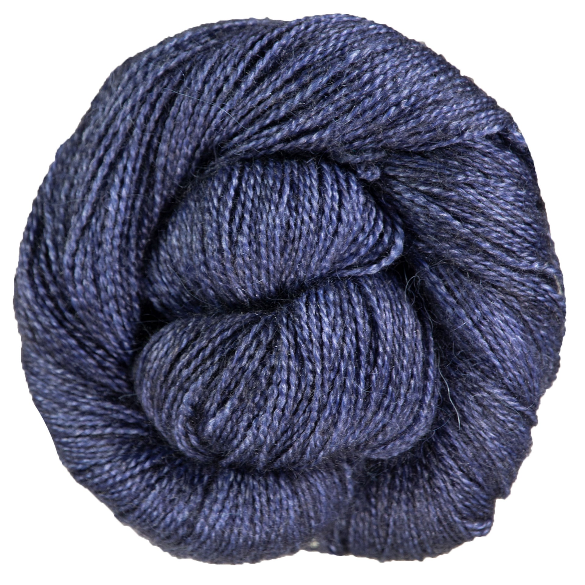 Malabrigo Silkpaca Yarn - 052 Paris Night - Zoom Image
