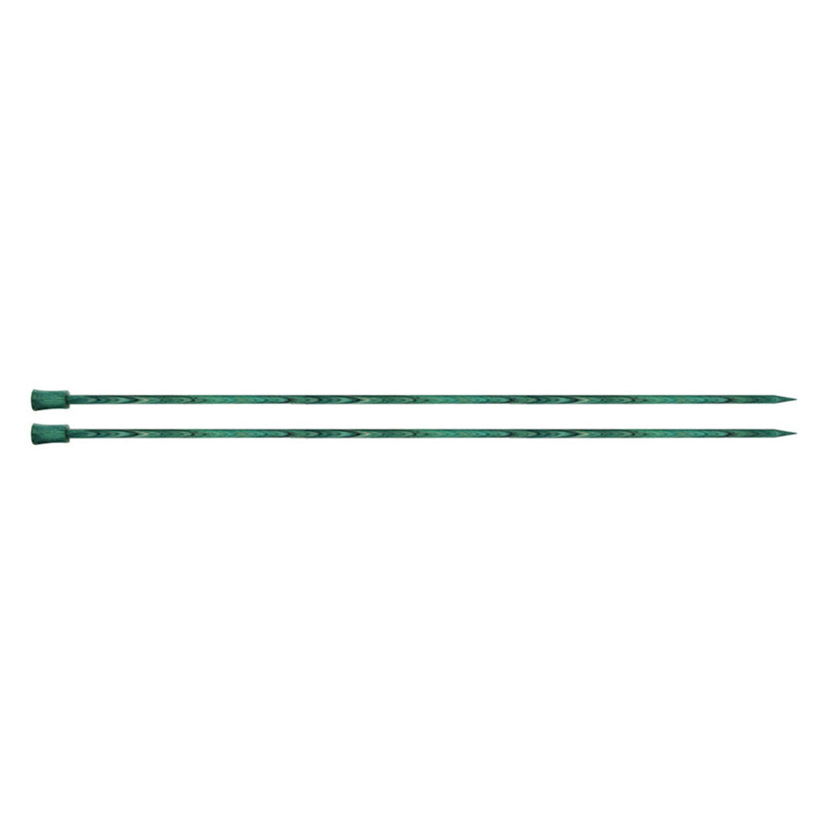 KnitPro Dreamz Single Pointed Needles - US 4 - 14 Aquamarine - Extra Image
