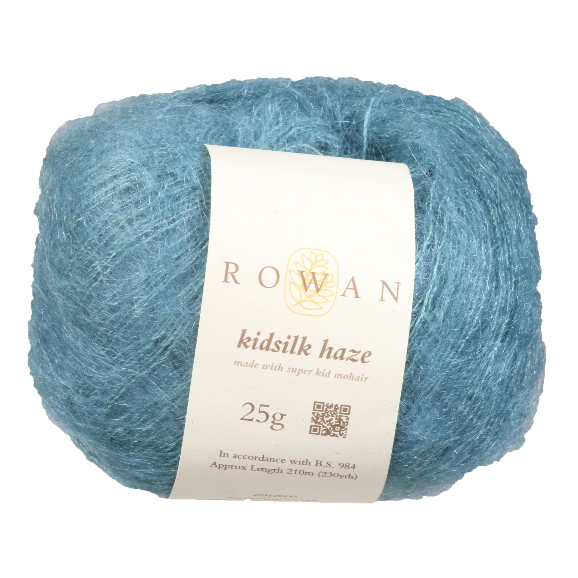 Rowan Kidsilk Haze Yarn - 582 Trance - Zoom Image
