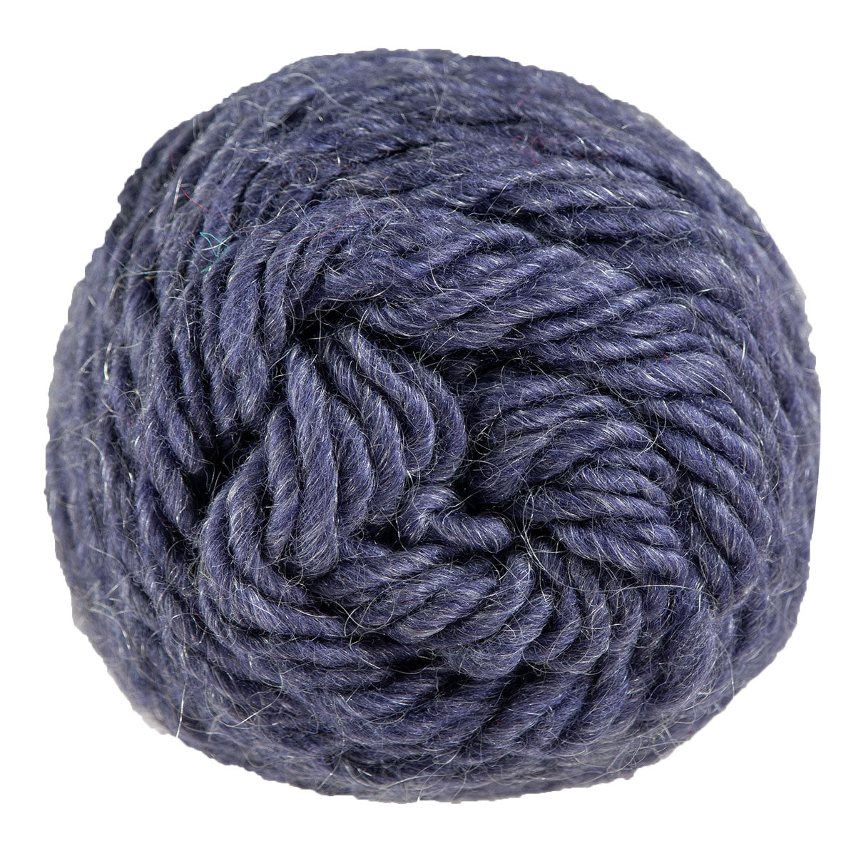 Brown Sheep Lamb's Pride Worsted Yarn - M077 Blue Magic - Extra Image
