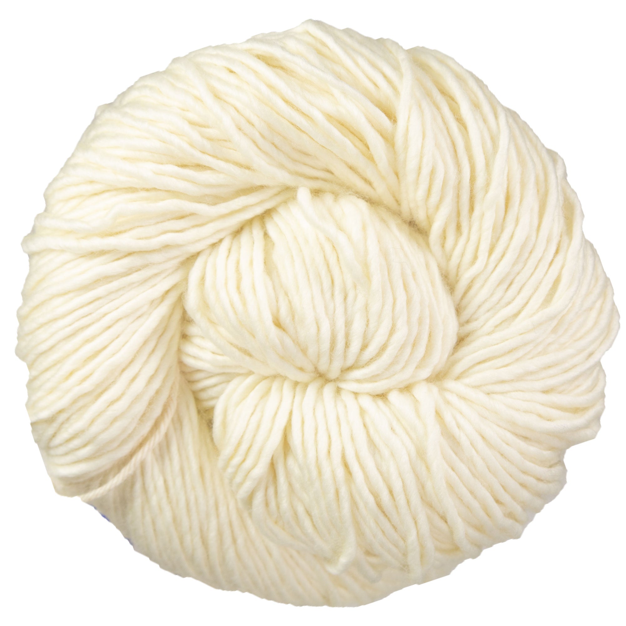 Malabrigo Mecha Yarn - 063 Natural - Zoom Image