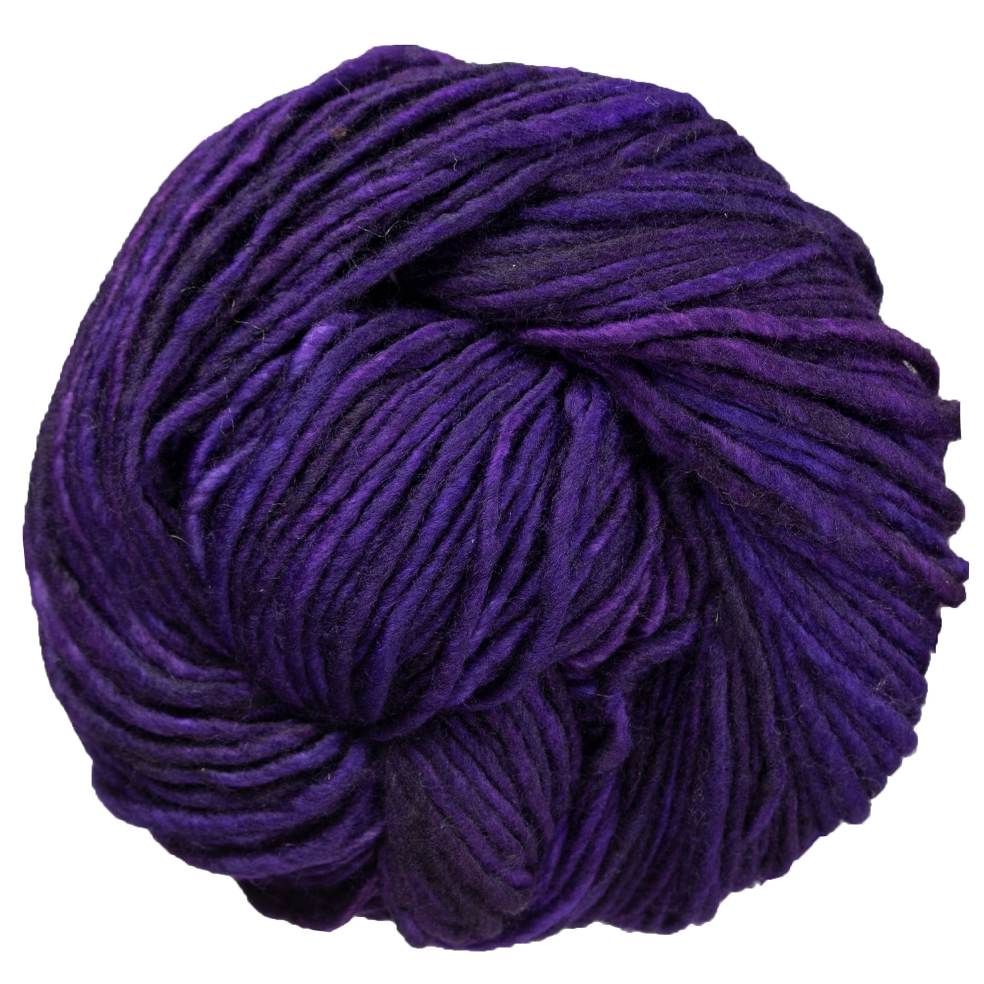 Malabrigo Mecha Yarn - 141 Dewberry - Zoom Image
