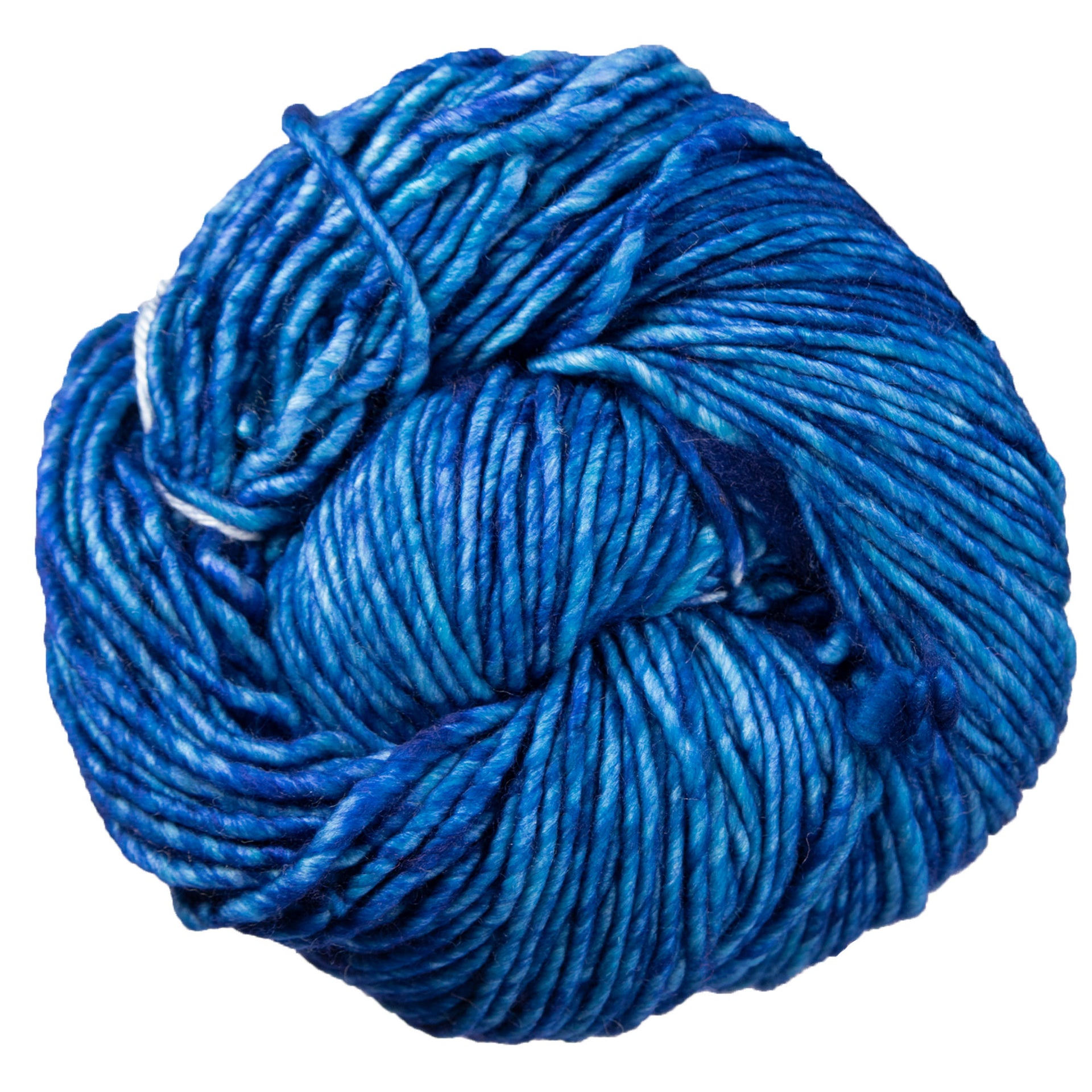 Malabrigo Mecha Yarn - 882 Azul Fresco - Zoom Image
