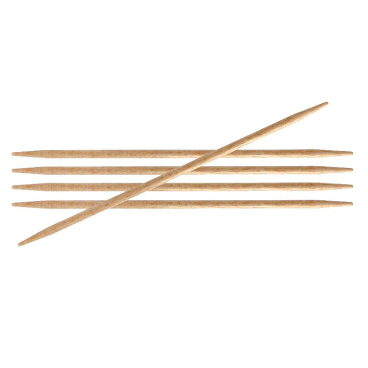 Brittany Double Point Needles - US 11 (8.0mm) - 7.5" - Extra Image