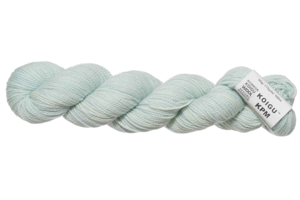 Koigu KPM Solid Yarn - 1051 - Extra Image
