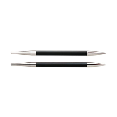 KnitPro Karbonz Special Interchangeable Needle Tips - US 3 (3.25mm) - Zoom Image