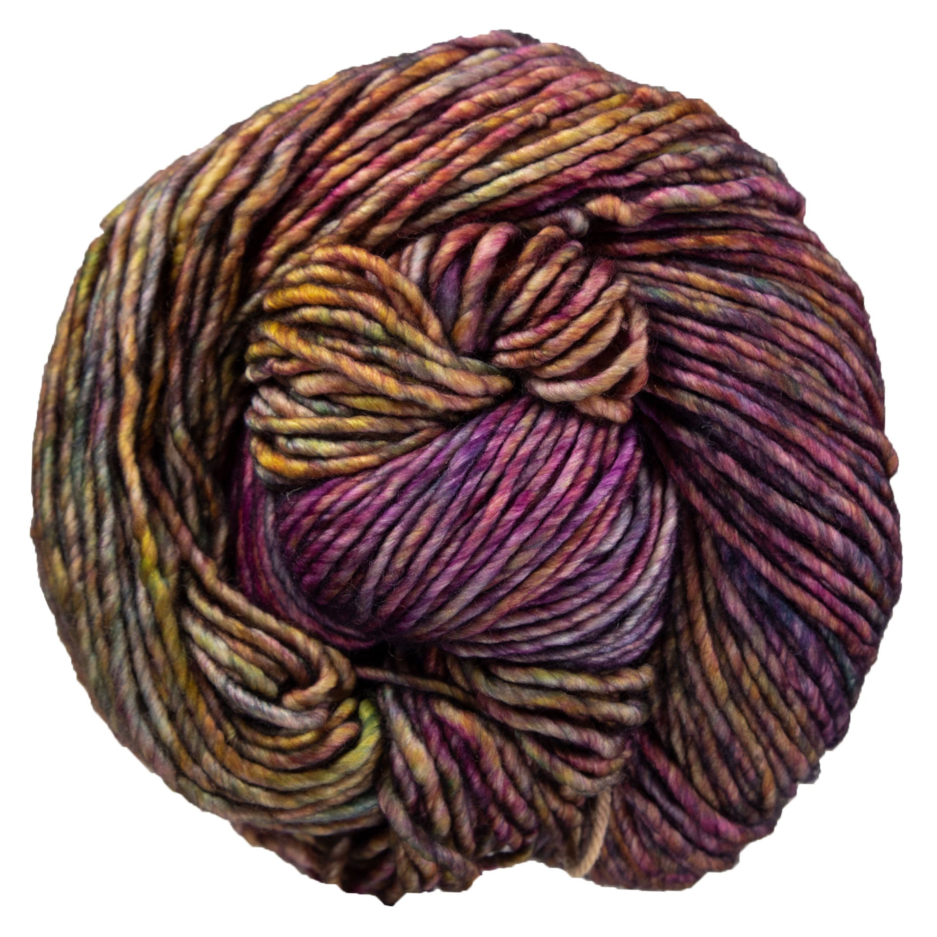 Malabrigo Mecha Yarn - 866 Arco Iris - Zoom Image
