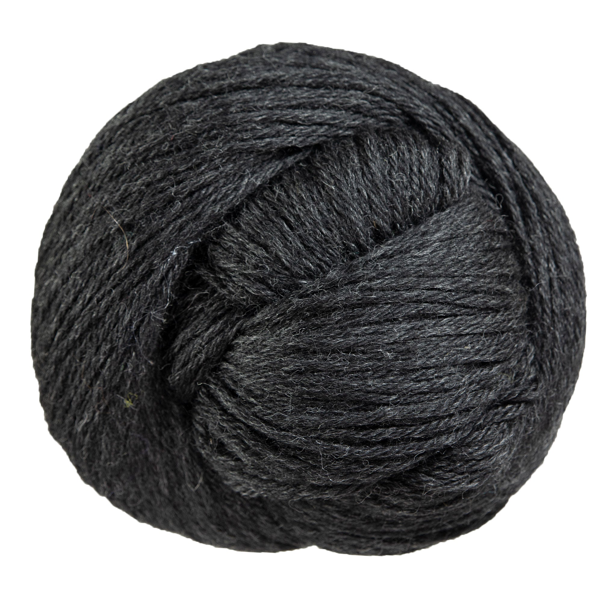 Cascade 220 Yarn - 4002 Jet - Zoom Image