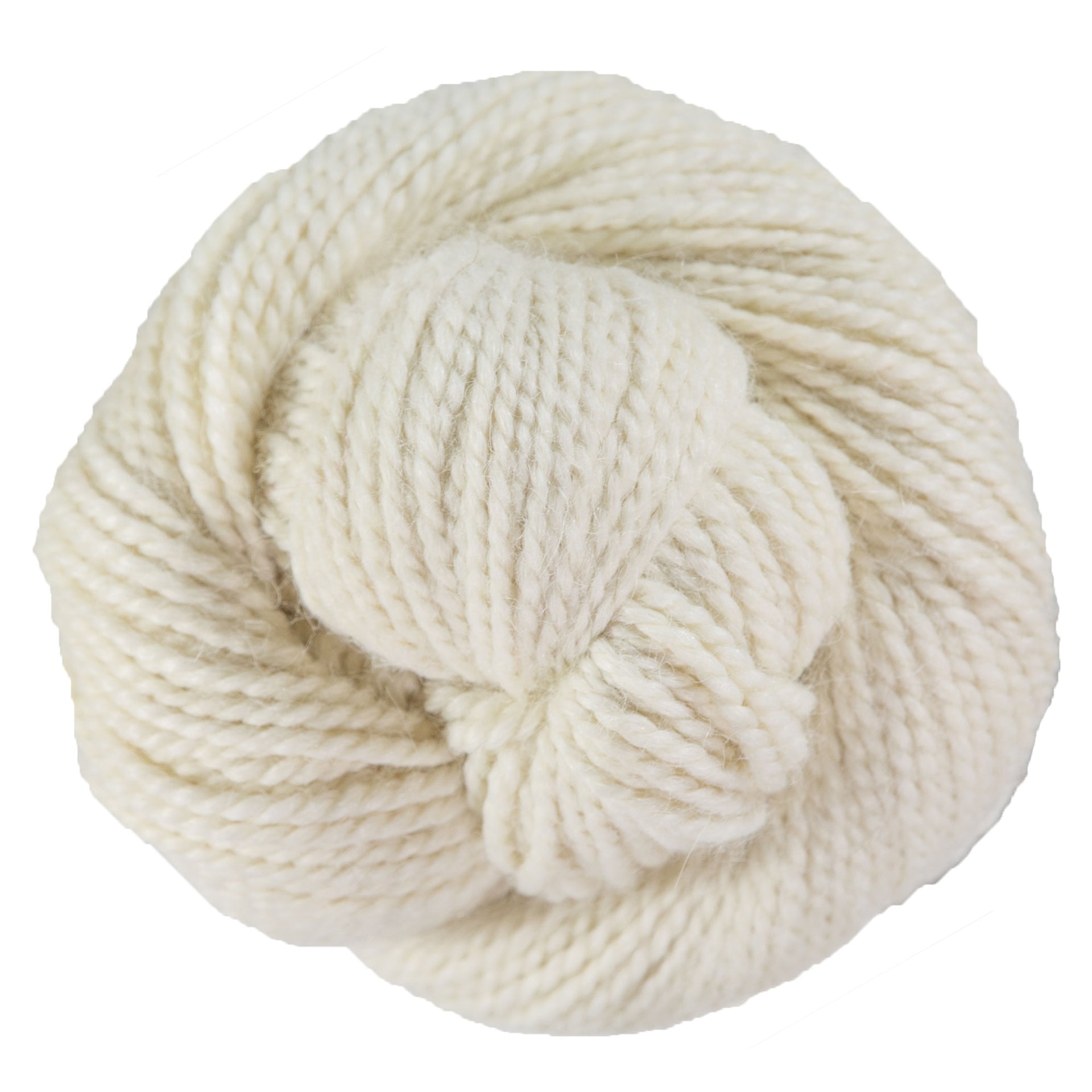 Blue Sky Fibers Baby Alpaca Yarn - 500 - White - Zoom Image
