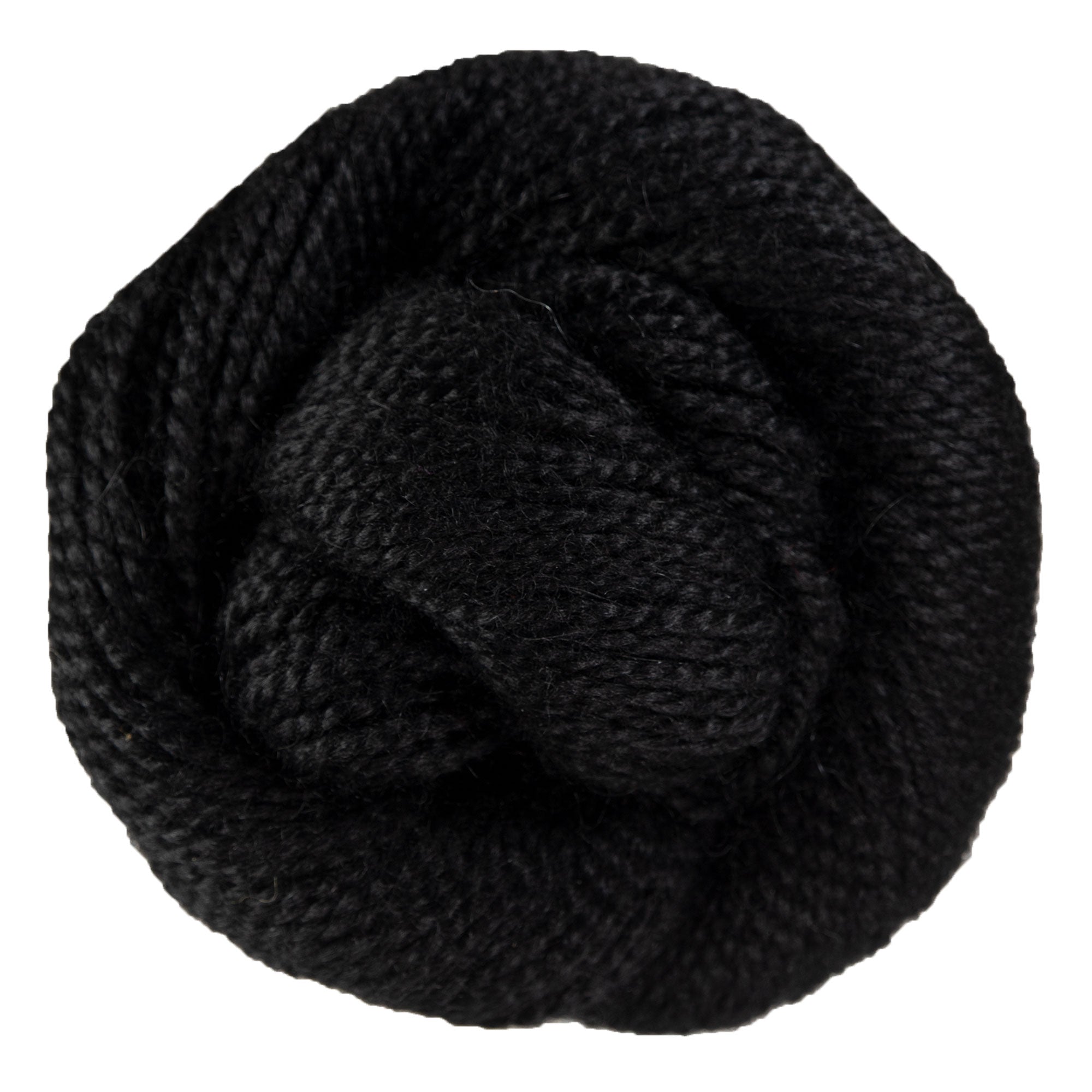 Blue Sky Fibers Baby Alpaca Yarn - 510 - Black - Zoom Image