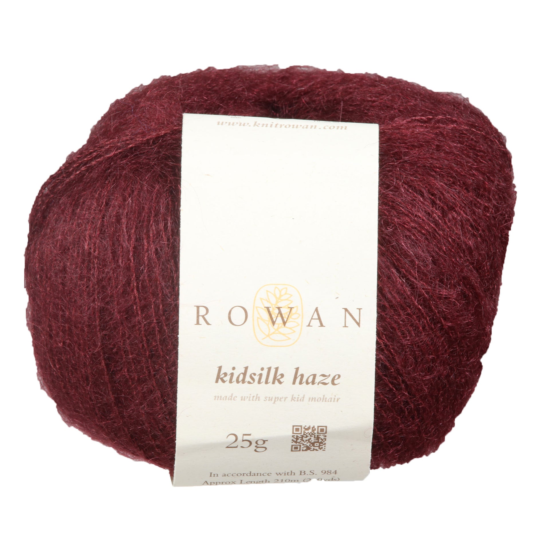 Rowan Kidsilk Haze Yarn - 595 Liqueur - Zoom Image

